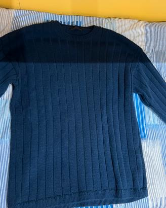 Pullover blu asos