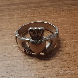 anello  Claddagh