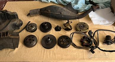 pezzi di ricambio piaggio minarelli