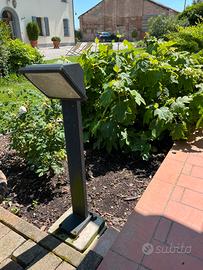 10 lampioncini da giardino