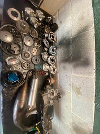 Ricambi minarelli orizzontale verticale