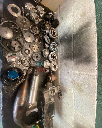 Ricambi minarelli orizzontale verticale