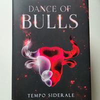 Libro "Dance of bulls" di Ribes Halley