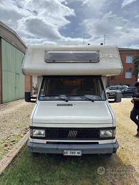 Camper Fiat ducato arca