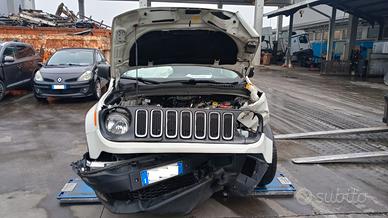 Ricambi usati per JEEP RENEGADE 2017