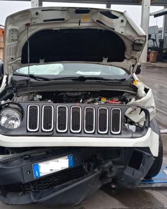 Ricambi usati per JEEP RENEGADE 2017
