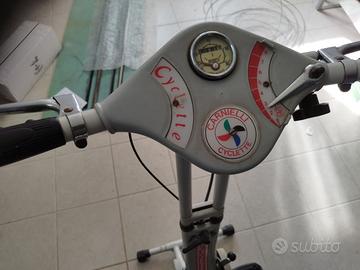 Cyclette Carnielli