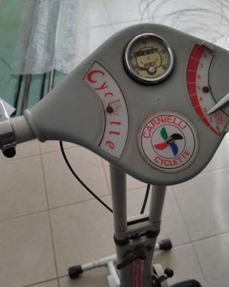 Cyclette Carnielli