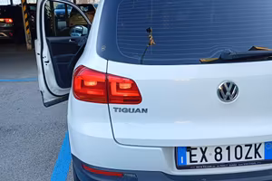 VOLKSWAGEN TIGUAN 2015