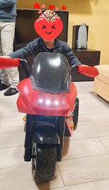 moto peg perego Ducati mini