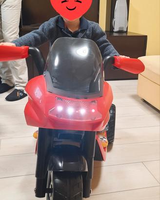 moto peg perego Ducati mini
