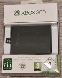 Hard Disk interno 500GB per XBOX 360