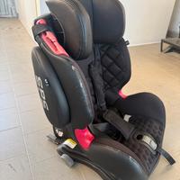 Seggiolino auto con isofix