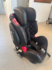 Seggiolino auto con isofix