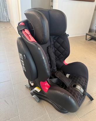 Seggiolino auto con isofix