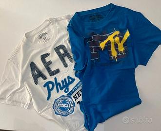 T-shirts Magliette Aeropostale