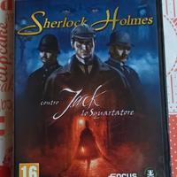 Sherlock Holmes contro Jack lo Squartatore(pc dvd)
