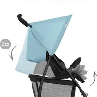 Passeggino Hauck Sport Leggero 5.9kg Blu