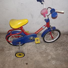 bici rotelline