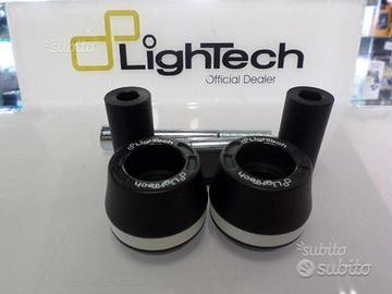 Protezione telaio triumph street triple 1050