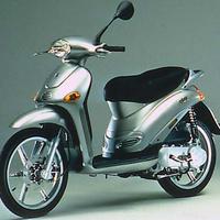 Piaggio liberty 50 2t