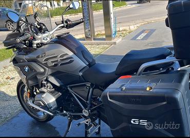 BMW R 1200 GS LC Exclusive - Condizioni Eccellenti