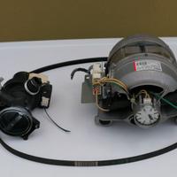 RICAMBI LAVATRICE WHIRLPOOL