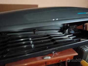 baule. portatutto capiente