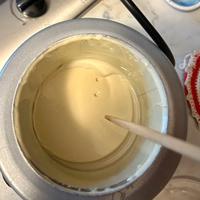 Fornello scalda cera estetista modello Liberty