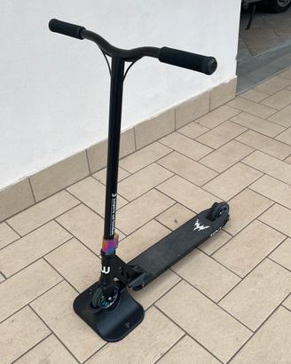 Monopattino da freestyle Longway Summit
