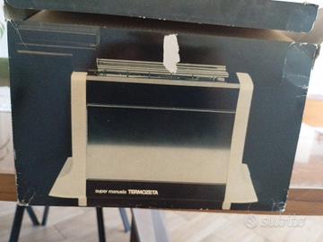 Tostapane Termozeta Super Manuela mod. 14475-