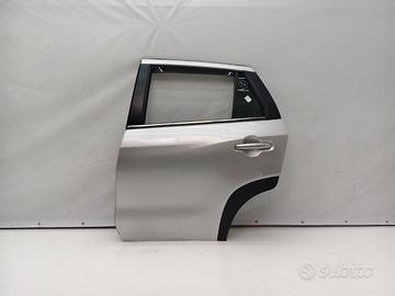 Porta portiera posteriore sx suzuki sx4 s-cross 3