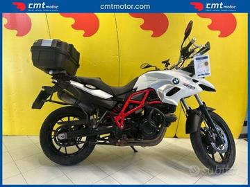 BMW F 700 GS Garantita e Finanziabile
