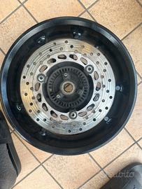 Ruota posteriore n max 2016/2017/2018