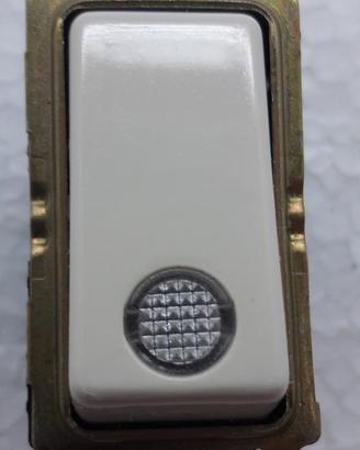 Pulsante luminoso compatibile bticino magic 7906.1