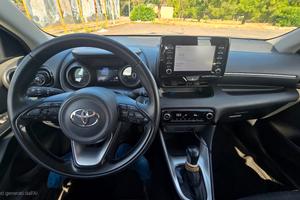 TOYOTA Yaris 3ª serie - 2021