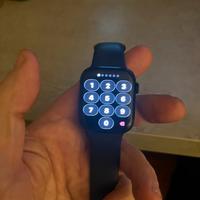Apple watch 8 45 nero