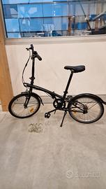 Bicicletta pieghevole Btwin 