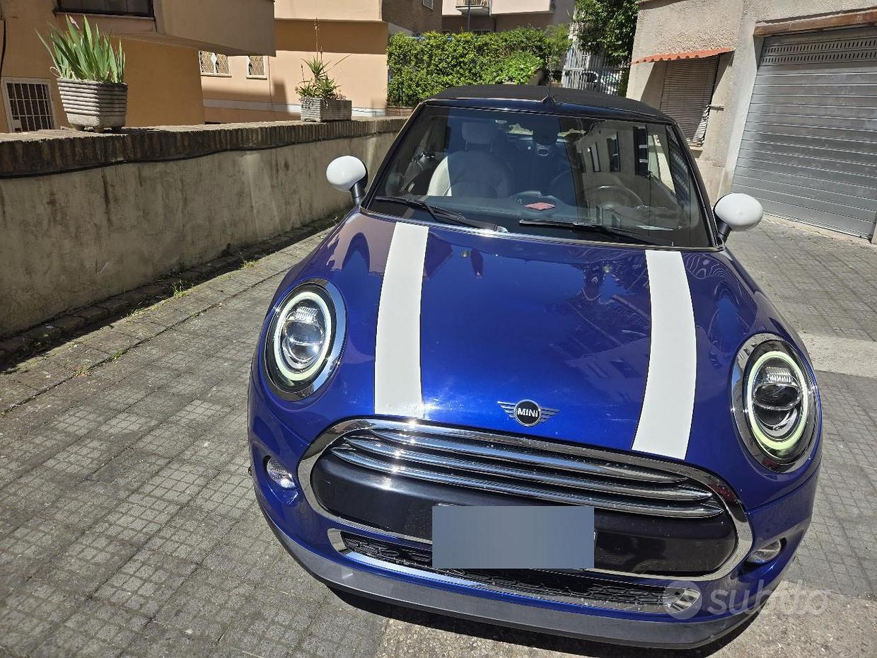 Mini cooper  maggio 2018