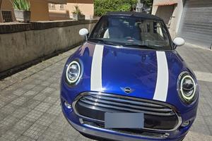 Mini cooper cabrioo  maggio 2018