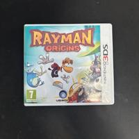Rayman Origins Nintendo 3DS