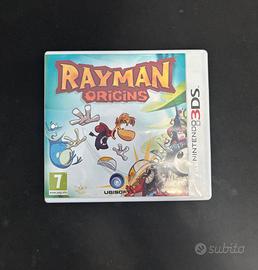 Rayman Origins Nintendo 3DS