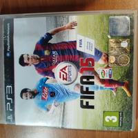 FIFA 15 PS3