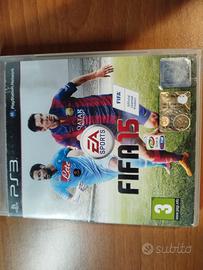 FIFA 15 PS3