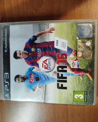 FIFA 15 PS3
