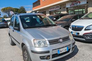 Fiat panda metano