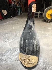 Bottiglione vi vino Barolo
