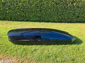 Porsche Roof Box 520 L