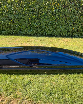 Porsche Roof Box 520 L
