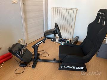 Postazione di guida Playseat